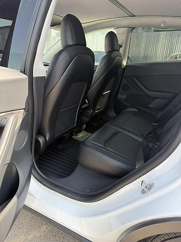 Tesla: Tesla Model Y: 2021 г., Электромобиль, Кроссовер — 8
