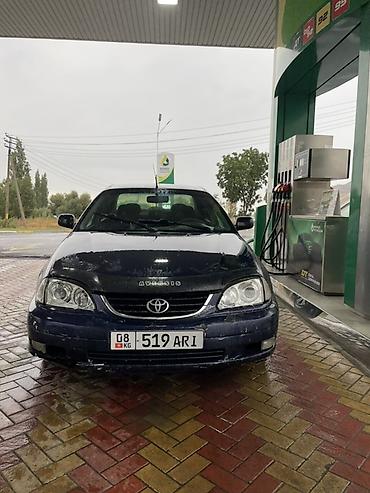 фит глушитель: Toyota Avensis: 2000 г., 2 л, Механика, Дизель, Седан — 2