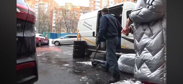 где можно купить шины в рассрочку: Услуга мобильного шиномонтажа обеспечивает удобство и оперативность
