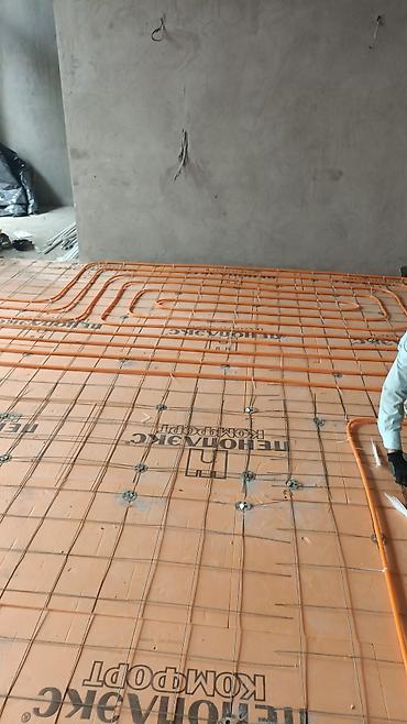 отопление центральное: Отопление Любой сложности. Теплый пол,а также все виды сантехнических — 7