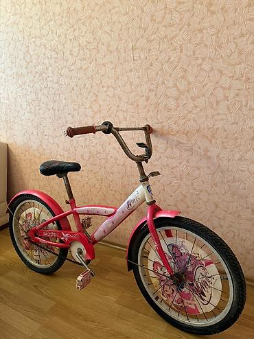 Velosipedlər: İşlənmiş İki təkərli Uşaq velosipedi Stels, 22", sürətlərin sayı: 1, Ünvandan götürmə — 2