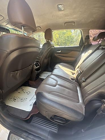 byd yan plus: Hyundai Santa Fe: 2018 г., 2.2 л, Автомат, Дизель, Кроссовер — 8