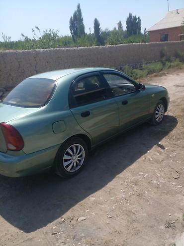 вин код корея: Daewoo Lanos: 2007 г., 1.5 л, Механика, Бензин, Седан — 3