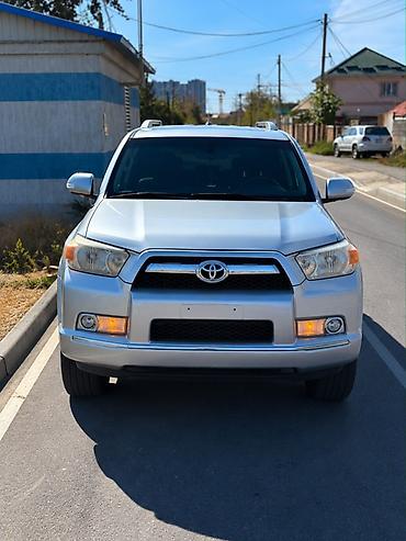 тайота форранер: Toyota 4Runner: 2010 г., 4 л, Автомат, Бензин, Внедорожник — 4