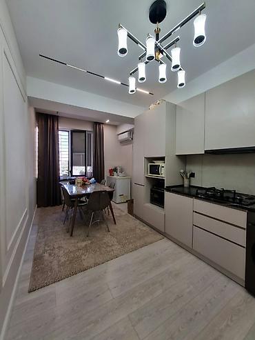 Продажа квартир: 3 комнаты, 106 м², Верхний Джал Элитка, 6 этаж, Евроремонт — 7