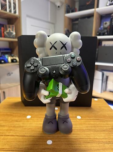 xbox one fat: 🎮 PlayStation 4 Pro Tam işlək vəziyyətdədir, bütün funksiyaları — 3