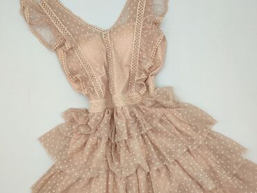 sukienki na komunię dla babci allegro: Women`s dress, size L (EU 40)