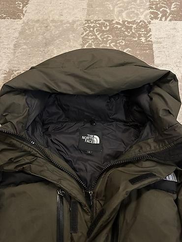 Верхняя одежда: Пиджак, Однотонный, The North Face, L — 4