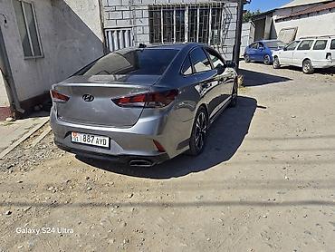 дверь хендай соната: Hyundai Sonata: 2017 г., 2.4 л, Автомат, Бензин, Седан — 4