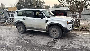 lend cruizer: Toyota Land Cruiser Prado: 2026 г., 2.4 л, Автомат, Бензин, Внедорожник — 1