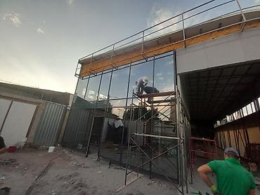 Пластиковые окна на заказ: Панорамные и стандартные ПВХ-окна/витражи под ключ - Изготовление и — 17