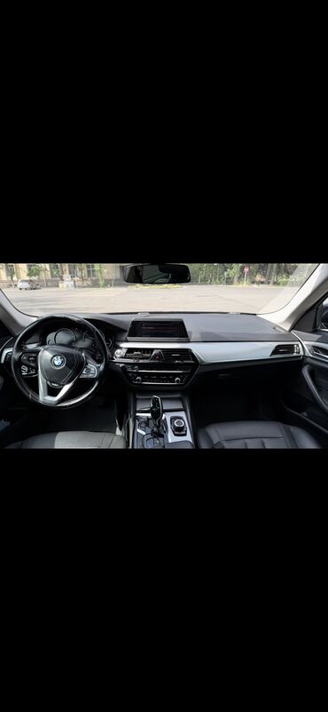 bmw e530: BMW 5 series: 2018 г., 2 л, Автомат, Бензин, Седан