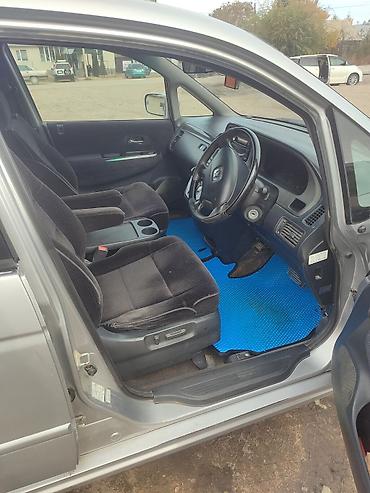 япония машина: Honda Odyssey: 2002 г., 2.3 л, Автомат, Бензин, Минивэн — 10