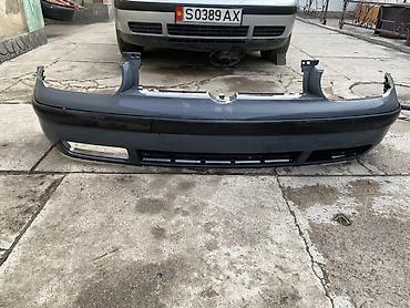 передний бампер гольф 4: Бампер Volkswagen, Б/у, Оригинал — 1