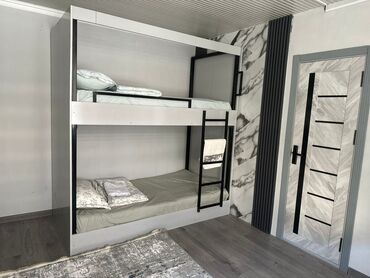 Посуточная аренда комнат: 450 м², С мебелью — 13