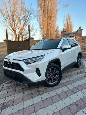 rav4 цена в бишкеке: Toyota RAV4: 2023 г., 2 л, Автомат, Бензин, Внедорожник