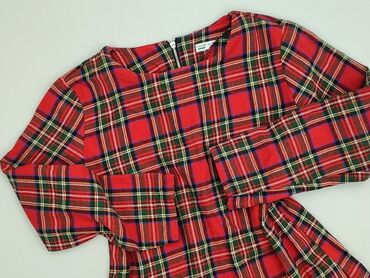 czerwone spódnice plisowane: Sukienka damska, rozmiar S