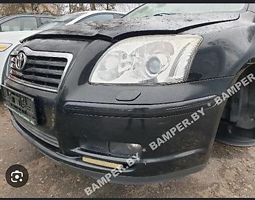 тайотта авенсис версо: Запчасти для Toyota Avensis II (T25, рестайлинг 2006–2008) и Verso (на — 3