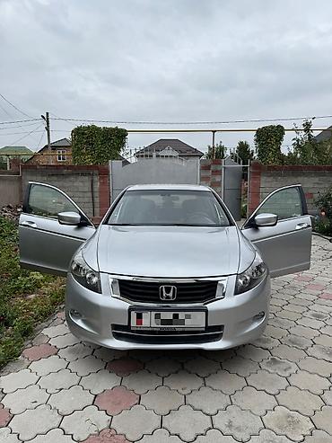 Honda: Honda Accord: 2010 г., 2.4 л, Автомат, Бензин, Седан — 2