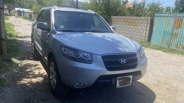 продаю или меняю с доплатой мне: Hyundai Santa Fe: 2008 г., 2.2 л, Автомат, Дизель, Кроссовер