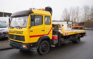 купить автомобиль маз в бишкеке: Жүк ташуучу унаа, Mercedes-Benz, Стандарт, 3 т