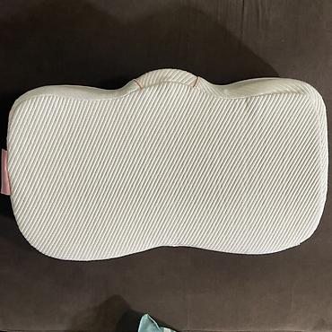 подушки для шей: Ортопедическая подушка Lotus Pillow Hyaluronic - Форма: анатомический — 4