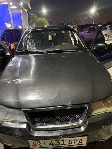 ремень генератора матиз: Daewoo Nexia: 1.5 л, Механика, Бензин, Седан