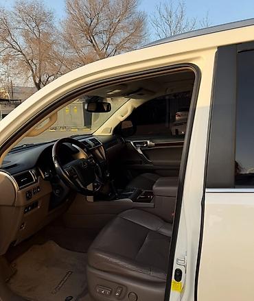 Lexus: Lexus GX: 2018 г., 4.6 л, Автомат, Бензин, Внедорожник — 9
