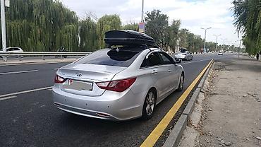 мотор морнинг: Hyundai Sonata: 2013 г., 2 л, Автомат, Газ, Седан — 2