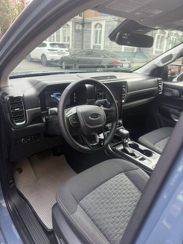 Ford: Ford Ranger: 2024 г., 2.3 л, Автомат, Бензин, Пикап — 9
