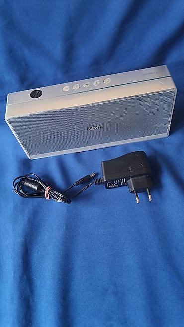 Zvučnici, slušalice i mikrofoni: Loewe Speaker 2go – prenosni Bluetooth zvučnik - Premium — 2