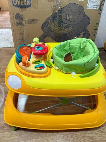 королевский боб отзыв: Chicco Band Baby Walker – Water Lily Qiymət: 100 AZN (razılaşma