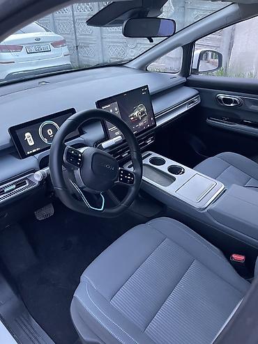 GAC: Gac aion Y plus 2023г Расстоможен не оформлен Запас хода 610км — 7