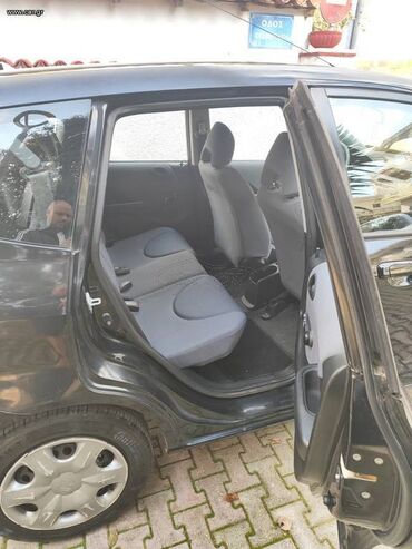 Honda: Honda Jazz: 1.3 l. | 2004 έ. Χάτσμπακ at lalafo.gr — 6 Honda: Honda Jazz: 1.3 l. | 2004 έ. Χάτσμπακ — 6