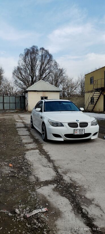 bmw 525 капля: BMW 5 series: 2004 г., 2.5 л, Автомат, Бензин, Седан