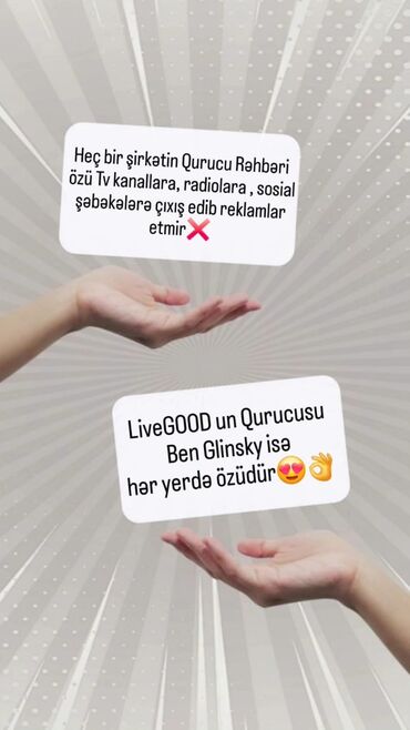Şirkətlərin reklam strategiyalarına dair məlumatlar təqdim edən