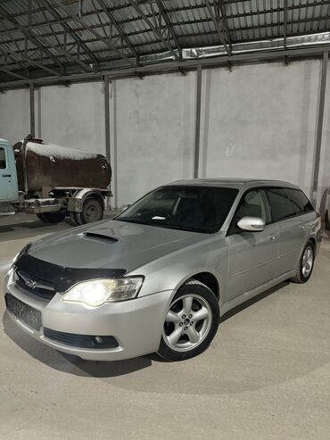 Subaru: Subaru Legacy: 2005 г., 2 л, Автомат, Бензин, Универсал