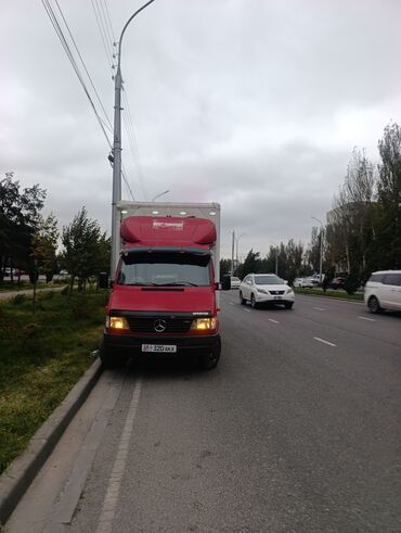 передный мост на мтз: Mercedes-Benz Спринтер: 1998 г., 2.9 л, Механика, Дизель, Фургон
