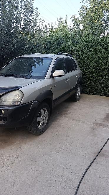 tiburon tuscany: Hyundai Tucson: 2008 г., 2 л, Автомат, Дизель, Кроссовер — 3