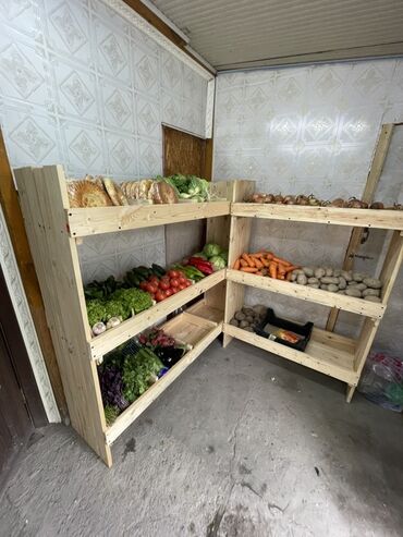даяр бизнес арендага берилет: Срочно готовый бизнес продуктовый магазин өткөрүб берем бүт шарты