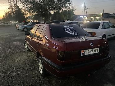 продам вазу: Volkswagen Vento: 1993 г., 1.8 л, Механика, Бензин, Седан — 1