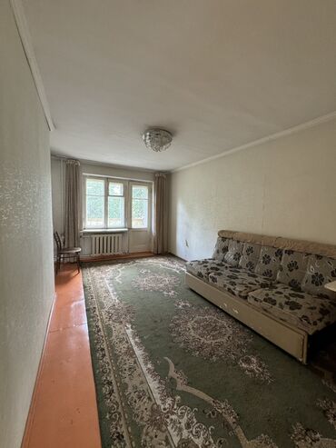 2 ком квартира политех: 2 комнаты, 43 м², Хрущевка, 4 этаж, Старый ремонт