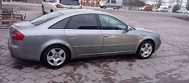 c240 mercedes: Audi A6: 2004 г., 1.8 л, Автомат, Бензин, Седан — 4