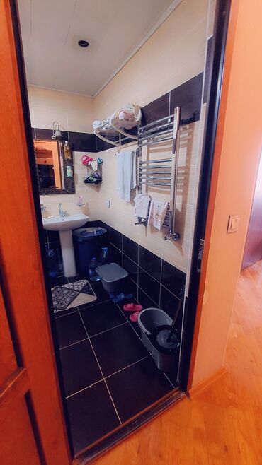 Mətbəx mebeli: Mətbəx mebeli və texnika dəsti - Müasir dizaynlı mətbəx mebeli — 9