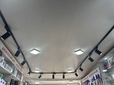Quruducular: Çılçıraq, 10 və daha çox lampa, Metal