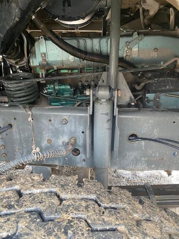 Грузовики: Грузовик, Howo, Стандарт, 7 т, Б/у — 8