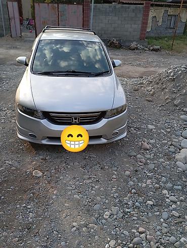 Honda Odyssey: 2004 г., 2.4 л, Автомат, Газ, Минивэн at lalafo.kg Honda Odyssey: 2004 г., 2.4 л, Автомат, Газ, Минивэн