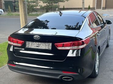 Kia: Kia Optima: 2018 г., 2.4 л, Автомат, Бензин, Седан