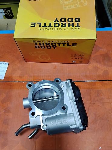 etc: Дроссельный узел (Throttle Body) для легковых автомобилей. - — 2
