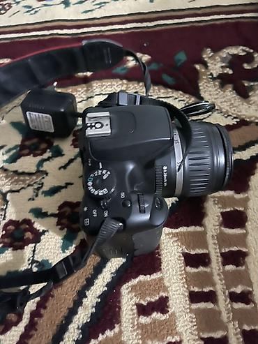 камера авто: Зеркальная камера Canon с универсальным комплектным объективом — 3